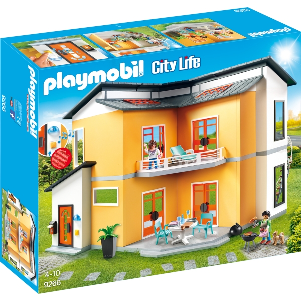 Casa Moderna, Playmobil PM9266