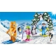 Lectii De Ski, Playmobil PM9282