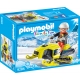 Snowmobil