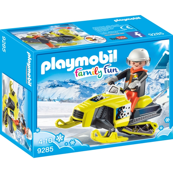 Snowmobil