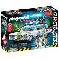 Vehicul Ecto-1 Ghostbuster