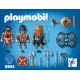 Regele Pitic Cu Gardieni, Playmobil PM9344