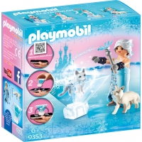 Printesa Florilor De Iarna, Playmobil PM9353