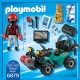 Vehiculul Hotului, Playmobil PM6879