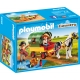 Trasura Cu Ponei Si Picnic, Playmobil PM6948