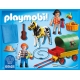 Trasura Cu Ponei Si Picnic, Playmobil PM6948