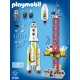 Racheta Spatiala Cu Lansator, Playmobil PM9488