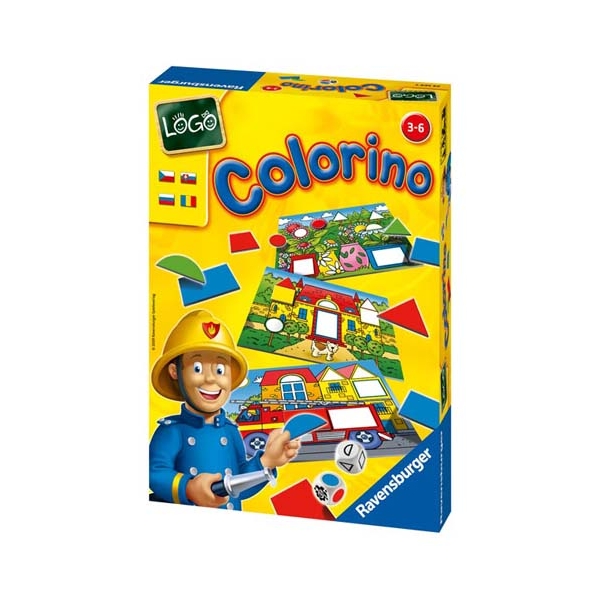 Joc Ravensburger, Colorino