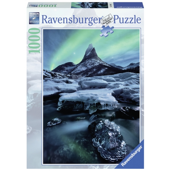 Puzzle Steting Norvegia, 1000 Piese