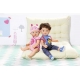 BABY born - Papusa interactiva cu corp moale