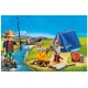 SET PORTABIL CAMPING