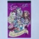 Notes cu 200 abtibilduri Ever After High