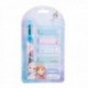 Pix 6 culori + memo stick Frozen FZ3916