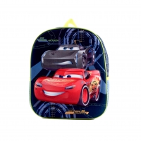 Ghiozdan 12,5" 3D Cars CAS12302