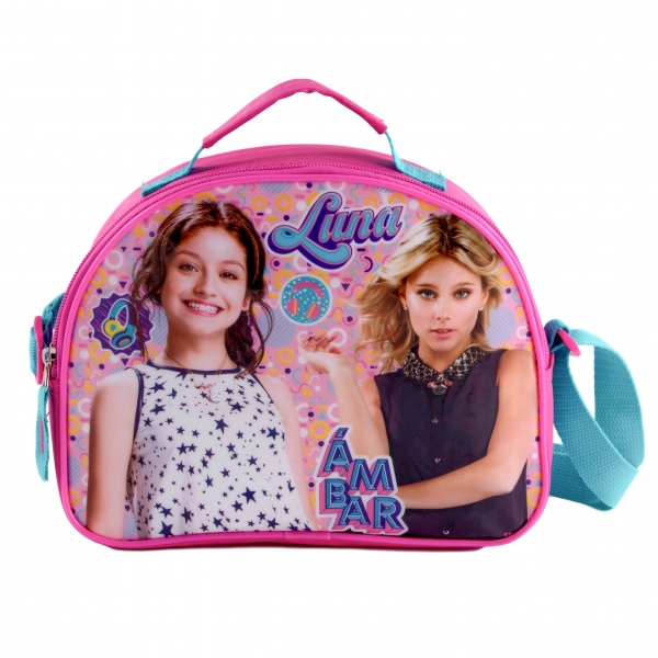 Lunch bag Soy Luna SLU41420