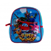 Ghiozdan 10" Super Wings SUW10001