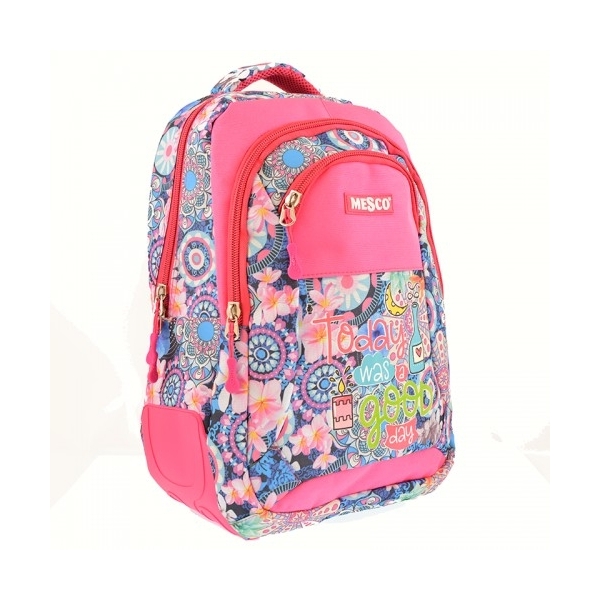 Ghiozdan Mesco 16"  All Girls