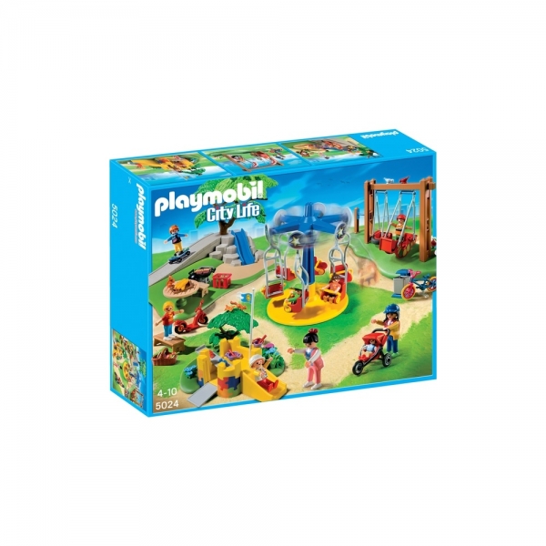Loc De Joaca Pt Copii, Playmobil PM5024