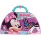Set Art Case Desen Minnie Mouse in gentuta