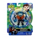 Figurina Ben 10 12cm Bashmouth