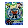 Figurina Ben 10 12cm Bashmouth