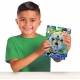 Figurina Ben 10 12cm Omni - Kix Armour Cap de diamant