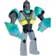 Figurina Ben 10 12cm Omni - Kix Armour Cap de diamant