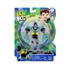 Figurina Ben 10 12cm Omni - Kix Armour Cap de diamant
