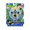 Figurina Ben 10 12cm Omni - Kix Armour Cap de diamant