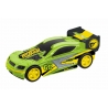 Masinuta Hot Wheels Mighty Speeders - Time Tracker, verde
