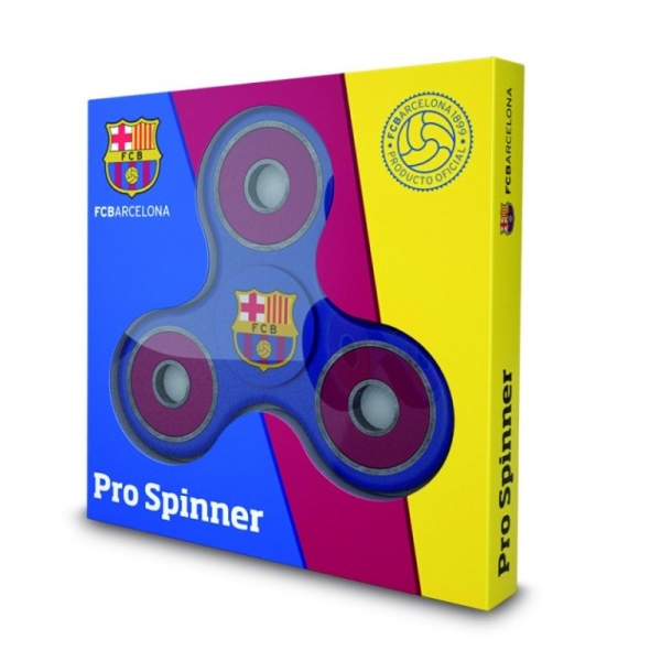 Spinner - Barcelona Blue