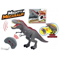 Dinozaur T-rex cu telecomanda