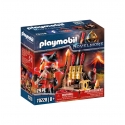 Maestrul Burnham Al Focului, Playmobil PM70228