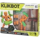 Set de joaca pentru figurine Klikbot S1 - Studio Oranj