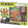 Set de joaca pentru figurine Klikbot S1 - Studio Oranj