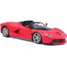 Macheta metalica Bburago 1:24 Ferrari La Ferrari Aperta