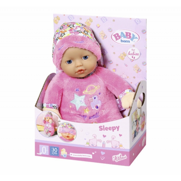 BABY born - Bebelus prieten de somn