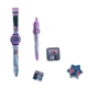 Set cadou cu ceas Frozen
