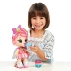 Kindi Kids Toddler Doll - Snack Time Friends Donatina
