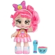 Kindi Kids Toddler Doll - Snack Time Friends Donatina
