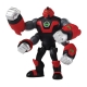 Figurina Ben 10 Omni-kix Armor 4 Brate 12 cm
