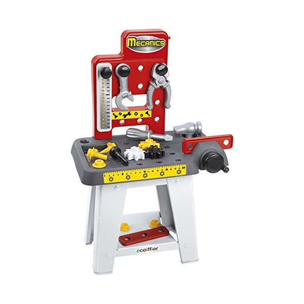 Set Mecanic. Mica masa de lucru 19 Piese
