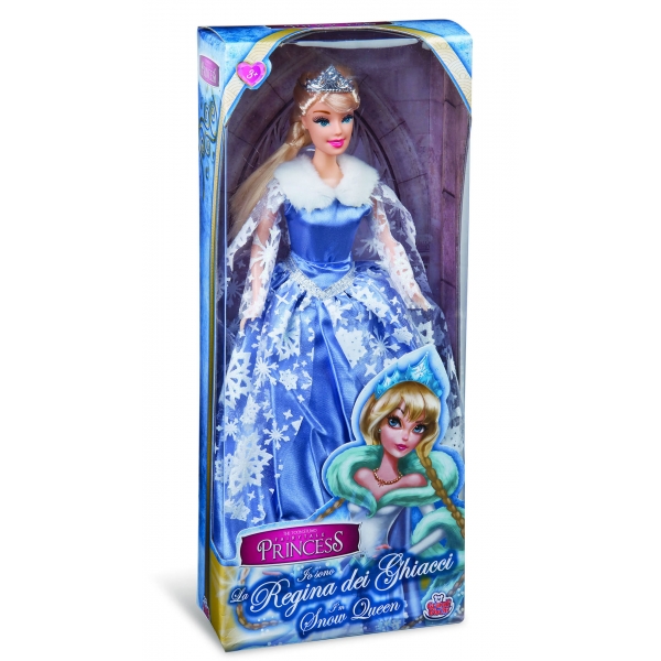 Papusa Princess Craiasa Zapezii