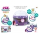 Set de joaca Cry Babies Kristal Igloo