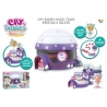Set de joaca Cry Babies Kristal Igloo