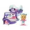 Set de joaca Cry Babies Kristal Igloo