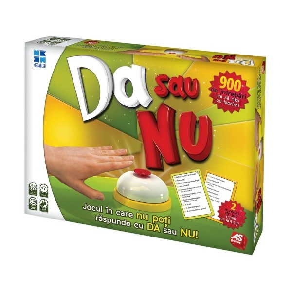 Joc AS Games - Da sau Nu