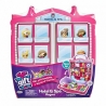 Set figurine Gift 'ems, Hotel si cutie cu surpriza