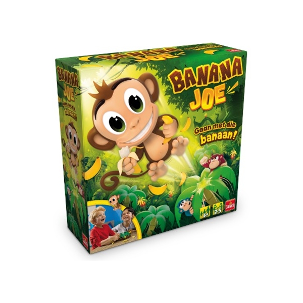 Joc distractiv Banana Joe Goliath Games