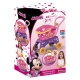 Carucior Minnie pentru supermarket 2 in 1